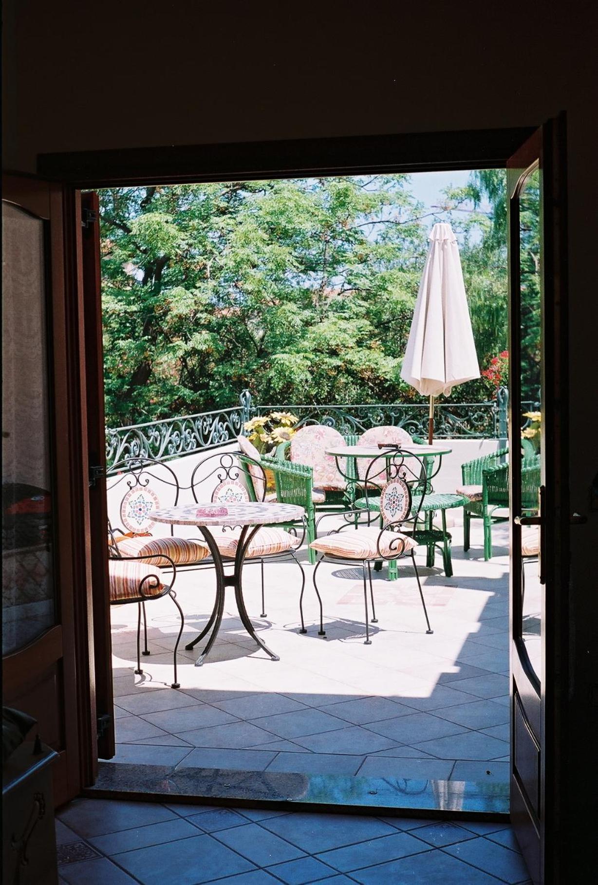 أولبيا B&B Porto Romano المظهر الخارجي الصورة