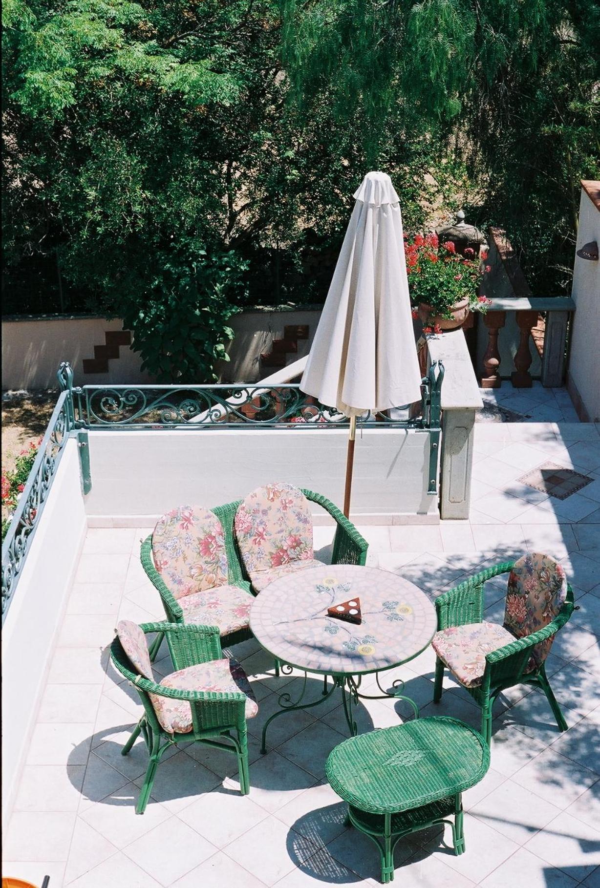 أولبيا B&B Porto Romano المظهر الخارجي الصورة